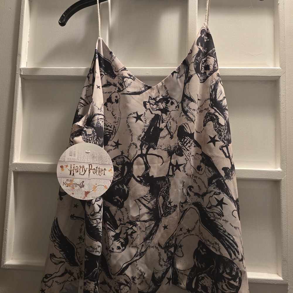 Harry Potter Themed Spaghetti Strap Top